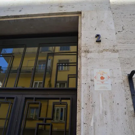 B&B Casa Cimabue Roma
