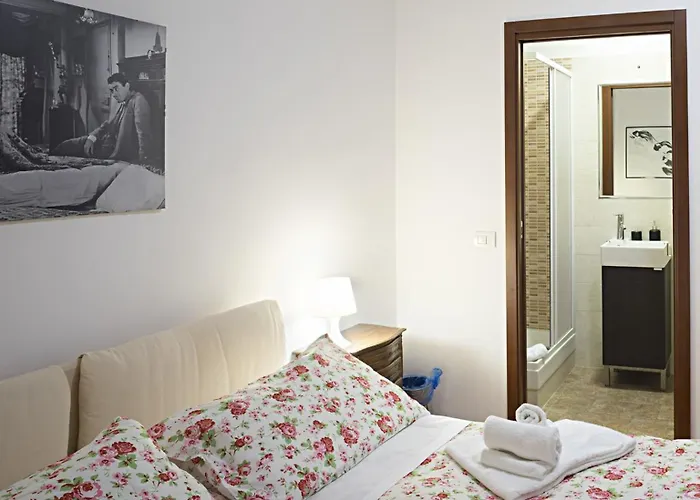 Casa Cimabue Szálloda Róma
