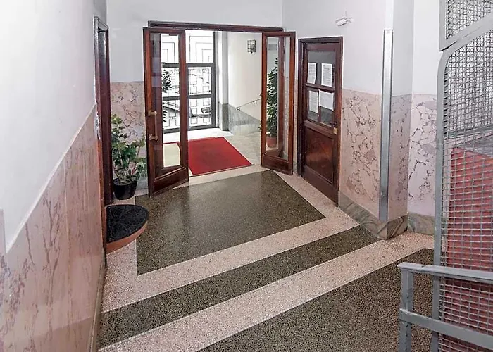 Szálloda Casa Cimabue Róma