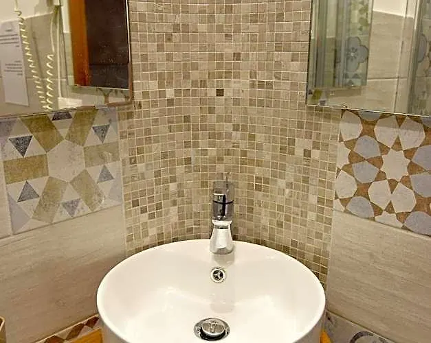 Casa Cimabue Otel Roma