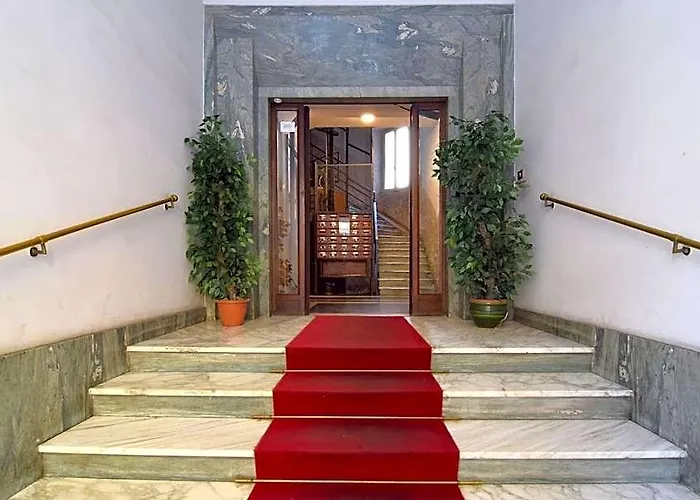 Szálloda Casa Cimabue Róma